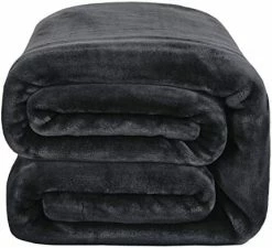 Bedsure Fleece Blanket Queen Size 350GSM - Soft Blankets For Bed All Season,90x90 Inches Navy Blue 23 Bedsure Fleece Blanket Queen Size 350GSM - Soft Blankets For Bed All Season,90x90 Inches Navy Blue -Electric Blankets Sales 2022 41sE8L37GL. AC