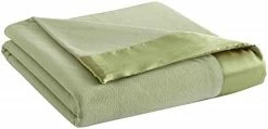 Thermee Micro Flannel Twin-Size All Seasons Lightweight Sheet Blanket, Machine Wash & Dry, No Pilling, 84Lx72W, Sand 27 Thermee Micro Flannel Twin-Size All Seasons Lightweight Sheet Blanket, Machine Wash & Dry, No Pilling, 84Lx72W, Sand -Electric Blankets Sales 2022 41ssK7zWaiL. AC 1
