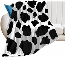 PLAYERACK Blanket Cow Print - Anti Pilling & Super Soft - Fuzzy All Seasons Fleece Blanket, Cozy Lightweight Flannel Blanket Suitable For Bed Sofa Chair 60 X 50 In Not Today Heifer 23 PLAYERACK Blanket Cow Print - Anti Pilling & Super Soft - Fuzzy All Seasons Fleece Blanket, Cozy Lightweight Flannel Blanket Suitable For Bed Sofa Chair 60 X 50 In Not Today Heifer -Electric Blankets Sales 2022 41tK2BuemL. AC