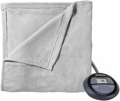 Sunbeam King Size Electric Blanket Mushroom Color -Electric Blankets Sales 2022 41tQ15zSVuL. AC