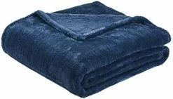 Amazon Basics Soft And Cozy, Plush Blanket - 50" X 60", Green -Electric Blankets Sales 2022 41tVSThsceL. AC
