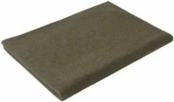 Rothco Olive Drab Warm Winter Blanket, 62" X 80" (70% Virgin Wool) -Electric Blankets Sales 2022 41tkPv6Bo5L. AC