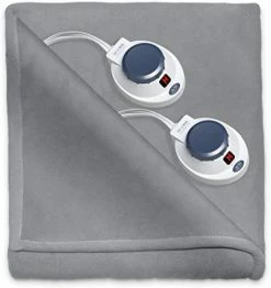 Perfect Fit SoftHeat | Luxury Micro-Fleece Heated Electric Warming Blanket With Safe & Warm Low-Voltage Technology, Queen, Natural 25 Perfect Fit SoftHeat | Luxury Micro-Fleece Heated Electric Warming Blanket With Safe & Warm Low-Voltage Technology, Queen, Natural -Electric Blankets Sales 2022 41u5yVR8L3L. AC