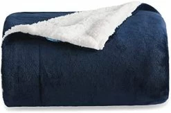 Baauye Sherpa Fleece Blanket (Queen Size 60"x80" Dark Grey) Plush Queen Fuzzy Super Soft Reversible Microfiber Flannel Blankets For Couch, Bed, Sofa Ultra Luxurious Warm And Cozy For All Seasons -Electric Blankets Sales 2022 41uOQEfFW0L. AC