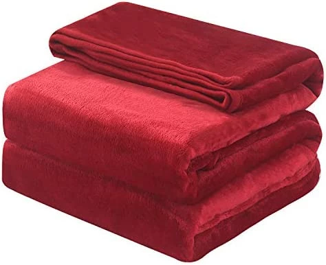 OBOEY Polar Fleece Blankets Queen Size For Spring Summer All Season 350GSM Lightweight Microfiber Anti-Static For Bed, Couch, Home, Sofa, Car, Airplane, And Outdoors 90" X 90"(Dark Gray Queen) 17 OBOEY Polar Fleece Blankets Queen Size For Spring Summer All Season 350GSM Lightweight Microfiber Anti-Static For Bed, Couch, Home, Sofa, Car, Airplane, And Outdoors 90" X 90"(Dark Gray Queen) - Image 15