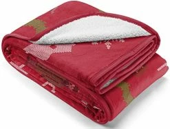 Jay Franco Home Alone Merry Christmas Sherpa Back Blanket - Measures 60 X 90 Inches - Fade Resistant Super Soft Bedding (Official Home Alone Product) Black - Riverdale 11 Jay Franco Home Alone Merry Christmas Sherpa Back Blanket - Measures 60 X 90 Inches - Fade Resistant Super Soft Bedding (Official Home Alone Product) Black - Riverdale -Electric Blankets Sales 2022 41vMwEBHHtL