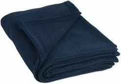 DII Luxury Solid Twin/Twin XL Fleece Blanket Or Throw 60"x96" - Dark Green Ultra Soft, Cozy, & Warm For Bed, Couch, Sofa, Camping, Beach -Electric Blankets Sales 2022 41vgbKeW70L. AC 1