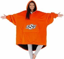 THE COMFY Original Quarter Zip | Oversized Microfiber & Sherpa Wearable Blanket, For Any Occasiont, Seen On Shark Tank, One Size Fits All - Stars And Stripes -Electric Blankets Sales 2022 41yjXmCTdBL. AC