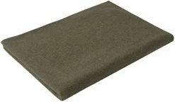 Rothco Olive Drab Warm Winter Blanket, 62" X 80" (70% Virgin Wool) -Electric Blankets Sales 2022 41zhqwNdacL. AC