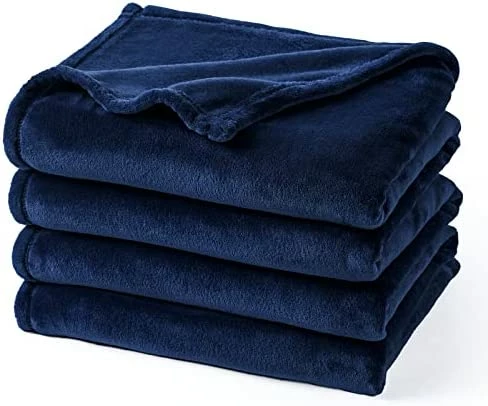 PHF Ultra Soft Fleece Blanket King Size, No Shed No Pilling Luxury Plush Cozy Flannel 300GSM Lightweight Blanket For Bed, Couch, Chair, Sofa Suitable For All Season, 108" X 90", Khaki 14 PHF Ultra Soft Fleece Blanket King Size, No Shed No Pilling Luxury Plush Cozy Flannel 300GSM Lightweight Blanket For Bed, Couch, Chair, Sofa Suitable For All Season, 108" X 90", Khaki - Image 12