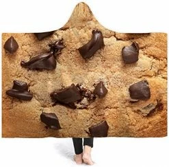 AMITAYUS Ultra Soft Light Weight Hooded Throw Blanket Chicken Nugget Comfy Fluffy Quilt For Bed Couch Sofa Living Room Picnic Suitable All Seasons 40"X50" Small -Electric Blankets Sales 2022 51 CCF4CNL. AC