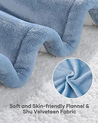 NC Electric Heated Blanket Twin Size 62"x 84", Electric Blanket For Whole Body Warming With 4 Heating Levels&10 Hours Auto-Off, Fast Heating, And Overheating Protection For Home Use Blankets 5 NC Electric Heated Blanket Twin Size 62"x 84", Electric Blanket For Whole Body Warming With 4 Heating Levels&10 Hours Auto-Off, Fast Heating, And Overheating Protection For Home Use Blankets - Image 3