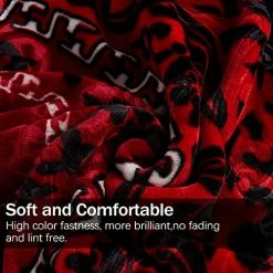 JML Fleece Blanket King Size, Heavy Korean Mink Blanket 85 X 95 Inches- 9 Lbs, Single Ply, Soft And Warm, Thick Raschel Printed Mink Blanket For Autumn,Winter,Bed,Home,Gifts, Printed Pattern 20 JML Fleece Blanket King Size, Heavy Korean Mink Blanket 85 X 95 Inches- 9 Lbs, Single Ply, Soft And Warm, Thick Raschel Printed Mink Blanket For Autumn,Winter,Bed,Home,Gifts, Printed Pattern -Electric Blankets Sales 2022 5116tZlVjoL