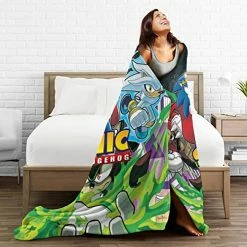Juzyrop Cartoon Blanket Air Conditioning Blanket Super Soft Flannel Blanket 2-50"x40" 20 Juzyrop Cartoon Blanket Air Conditioning Blanket Super Soft Flannel Blanket 2-50"x40" -Electric Blankets Sales 2022 511YST0HQNL