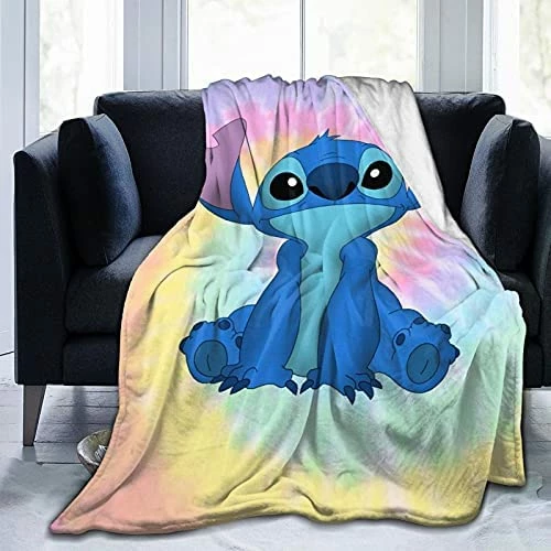 Jeinju Cartoon Blanket Soft Comfortable And Warm Home Bed Sofa Flannel Suitable For All Season 50"X40" Black6 14 Jeinju Cartoon Blanket Soft Comfortable And Warm Home Bed Sofa Flannel Suitable For All Season 50"X40" Black6 - Image 12