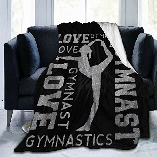 AUISS Plush Throw Velvet Blanket ME Love Gymnastics Gymnasts Thick Fleece Carpet Car Bed For Women Cozy Sleep Mat Pad Flannel Cover For All Season… 3 AUISS Plush Throw Velvet Blanket ME Love Gymnastics Gymnasts Thick Fleece Carpet Car Bed For Women Cozy Sleep Mat Pad Flannel Cover For All Season…