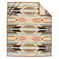 Pendleton Wyeth Trail Blanket - Twin Size 64" X 80" 6 Pendleton Wyeth Trail Blanket - Twin Size 64" X 80" -Electric Blankets Sales 2022 5124ViABRKL