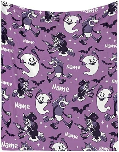 Virudhaka Blanket Halloween Decoration Pumpkin Fleece Lightweight Throws Gift For Birthday Christmas Soft Flannel Blankets For All Season Bed Sofa 60"x80" Twin For Adult 17 Virudhaka Blanket Halloween Decoration Pumpkin Fleece Lightweight Throws Gift For Birthday Christmas Soft Flannel Blankets For All Season Bed Sofa 60"x80" Twin For Adult - Image 15