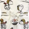Berk Shire Berkshire Peanuts Velvet Soft Blanket (Snoopy Red Barron) Full Queen 90 X 90 -Electric Blankets Sales 2022 512O4YrZMAL
