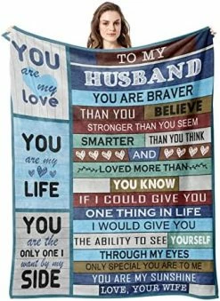 Kazdan Daughter In Law Gifts,Gifts For Daughter In Law Blanket,to My Daughter In Law Blanket Birthday Gifts For Future Daughter In Law,Anniversary Valentine Daughter In Law Gifts From Mother In Law(80"x60") Daughter-in-law Gifts -Electric Blankets Sales 2022 512fEKPekGL. AC