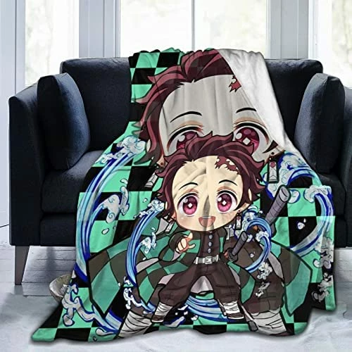 Diocdsdf Anime Blanket -Cute Pink Nezuko Blanket -50x40 Inches Nezuk-2 10 Diocdsdf Anime Blanket -Cute Pink Nezuko Blanket -50x40 Inches Nezuk-2 - Image 8