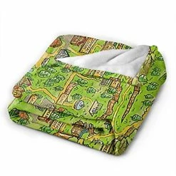 Baulerd Stardew Valley Map Ultra-Soft Micro Fleece Blanket 50"" X40 10 Baulerd Stardew Valley Map Ultra-Soft Micro Fleece Blanket 50"" X40 -Electric Blankets Sales 2022 514NZYH5YuL
