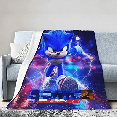 Generic Entertainment Leisure Sofa Blanket Air Conditioner Blanket Soft Flannel Blanket 50"X40" Style2 4 Generic Entertainment Leisure Sofa Blanket Air Conditioner Blanket Soft Flannel Blanket 50"X40" Style2 - Image 2