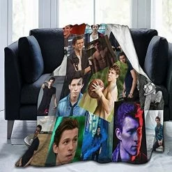 Jeinju Blanket Ultra Soft Stylish Bedroom Living Room Sofa Warm Flannel Blankets50 X40 Black5 -Electric Blankets Sales 2022 514yh2eZxZL. AC 1