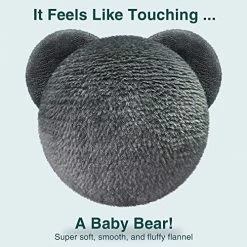 Ultracozy Big Oversized Blanket, 100x100 Inches King Sized Blanket, Double Sided Flannel, Weighted Fleece Blanket For Bed, Couch Throw, Family Blanket, Machine Washable Blue Black 21 Ultracozy Big Oversized Blanket, 100x100 Inches King Sized Blanket, Double Sided Flannel, Weighted Fleece Blanket For Bed, Couch Throw, Family Blanket, Machine Washable Blue Black -Electric Blankets Sales 2022 515YL1XuaFL