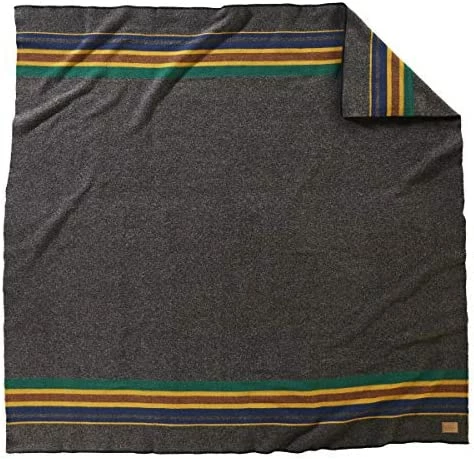Pendleton Yakima Camp Blanket Queen Oxford … 3 Pendleton Yakima Camp Blanket Queen Oxford …