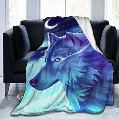 Mayurit Cute Fleece Blanket Perfect For Couch Hypoallergenic Plush Bed Living Room50 X40 Style3 -Electric Blankets Sales 2022 516GgIUQKIL. AC 1