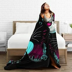 Guvaola Flannel Fleece Blanket, Air Conditioning Blanket,All-Season Velvet Blanket For Bed,Sofa,Car 50"x40" White10 19 Guvaola Flannel Fleece Blanket, Air Conditioning Blanket,All-Season Velvet Blanket For Bed,Sofa,Car 50"x40" White10 -Electric Blankets Sales 2022 516VvHUAlPL