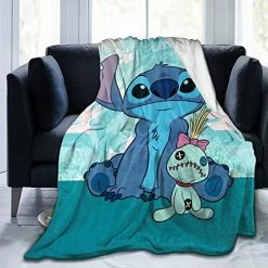 Fhjlpa Cartoon Blanket Ultra-Soft Comfortable Blankets Flannel Fits Couch Sofa Office Suitable For All Season 50"X40" Black2 30 Fhjlpa Cartoon Blanket Ultra-Soft Comfortable Blankets Flannel Fits Couch Sofa Office Suitable For All Season 50"X40" Black2 -Electric Blankets Sales 2022 516kux0SEtL. AC 2
