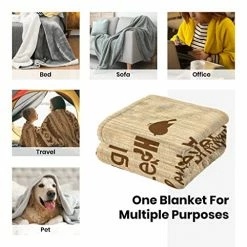 Antonia Bellamy 25th Blanket 60"X 50" - Gift For 25th Wedding Anniversary - 25 Years Of Marriage Gifts For Dad Mom Friends Grandparents - 25th Wedding For Husband Wife 25th Anniversary 18 Antonia Bellamy 25th Blanket 60"X 50" - Gift For 25th Wedding Anniversary - 25 Years Of Marriage Gifts For Dad Mom Friends Grandparents - 25th Wedding For Husband Wife 25th Anniversary -Electric Blankets Sales 2022 516syu6kNjL