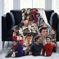 Jeinju Blanket Ultra Soft Stylish Bedroom Living Room Sofa Warm Flannel Blankets50 X40 Black5 -Electric Blankets Sales 2022 516tKiXqoRL. AC