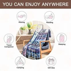 Tunkoo Gifts For Husband Ultra Soft Blanket, Anniversary For Him, Fathers Day Husband Gifts From Wife, Birthday Christmas Light Weight Flannel Blanket Couch Bed 60'' X 50'' To Husband - Blue 11 Tunkoo Gifts For Husband Ultra Soft Blanket, Anniversary For Him, Fathers Day Husband Gifts From Wife, Birthday Christmas Light Weight Flannel Blanket Couch Bed 60'' X 50'' To Husband - Blue -Electric Blankets Sales 2022 516zyZ35FiL