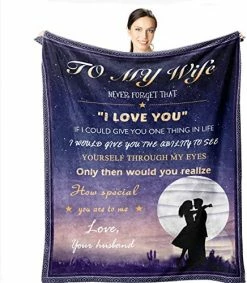 Wisegem Daughter Gifts From Mom - To My Daughter Blanket- Birthday Gifts For Daughter Blankets 60"x50" - Gift For Daughters From Mothers - Daughter Birthday Gift Ideas From Mother -Electric Blankets Sales 2022 5174CjZNI L. AC