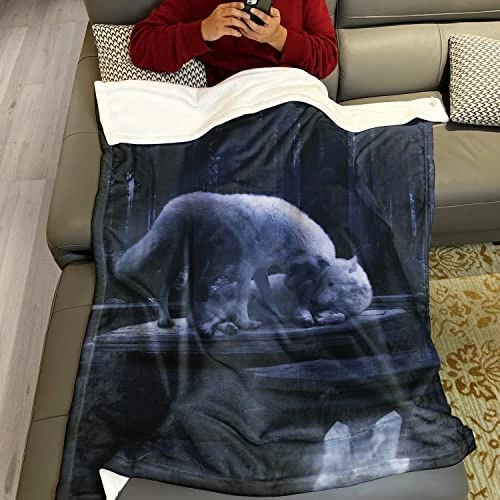 HommomH 50" X 80" Blanket Comfort Warmth Soft Cozy Air Conditioning Easy Care Machine Wash Nautical Decor Anchor Multi 5 12 HommomH 50" X 80" Blanket Comfort Warmth Soft Cozy Air Conditioning Easy Care Machine Wash Nautical Decor Anchor Multi 5 - Image 10