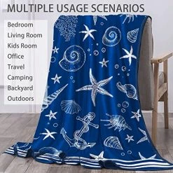 Hexagram Cooling Blanket With Double Sided Cool Effect, Full Size Cooling Blankets For Sleeping Night Sweats Hot Flash, Lightweight Summer Blanket Cold For Sleeping, 79"x86" ( Ocean Theme ) Coastal Blue 12 Hexagram Cooling Blanket With Double Sided Cool Effect, Full Size Cooling Blankets For Sleeping Night Sweats Hot Flash, Lightweight Summer Blanket Cold For Sleeping, 79"x86" ( Ocean Theme ) Coastal Blue -Electric Blankets Sales 2022 517Ns6gGUrL