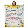 FAIVHSO New Mom Gifts For Women First Time Mom Gifts Mom To Be Blanket Promoted To Mom Flannel Soft Fleece Bed Blanket For New Mommy Pregnancy Gifts 50x60in 1 FAIVHSO New Mom Gifts For Women First Time Mom Gifts Mom To Be Blanket Promoted To Mom Flannel Soft Fleece Bed Blanket For New Mommy Pregnancy Gifts 50x60in -Electric Blankets Sales 2022 518F5hqKcaL