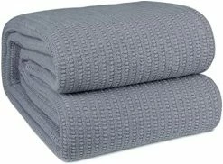 Classic Weave Breathable Lightweight Soft Cotton Blanket Queen Size (90X90 Inch) Ivory Color -100% Cotton Perfect Textured Blanket Layer For Couch Bed Sofa By Tex Trend 25 Classic Weave Breathable Lightweight Soft Cotton Blanket Queen Size (90X90 Inch) Ivory Color -100% Cotton Perfect Textured Blanket Layer For Couch Bed Sofa By Tex Trend -Electric Blankets Sales 2022 518OVCEXdZL. AC
