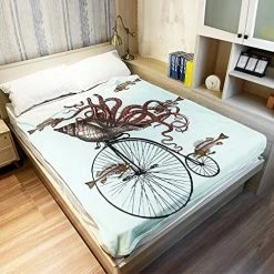 HommomH 60" X 80" Blanket Comfort Warmth Soft Air Conditioning Easy Care Machine Wash House Nebula Galaxy Multi 10 -Electric Blankets Sales 2022 5198o00zkJL. AC