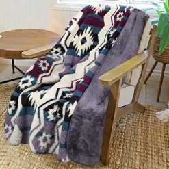 Catalonia Southwest Sherpa Blanket, Reversible Home Decorative Blanket For Adult Children, Soft Vintage Blanket Suitable For Sofa Bed Travel Wall Tapestry Living Room Outdoor Sw Star 20 Catalonia Southwest Sherpa Blanket, Reversible Home Decorative Blanket For Adult Children, Soft Vintage Blanket Suitable For Sofa Bed Travel Wall Tapestry Living Room Outdoor Sw Star -Electric Blankets Sales 2022 519hh0O58rL. AC
