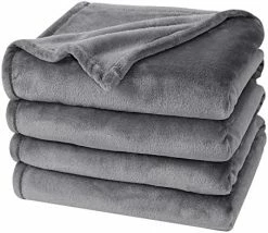 PHF Ultra Soft Fleece Blanket King Size, No Shed No Pilling Luxury Plush Cozy Flannel 300GSM Lightweight Blanket For Bed, Couch, Chair, Sofa Suitable For All Season, 108" X 90", Khaki 31 PHF Ultra Soft Fleece Blanket King Size, No Shed No Pilling Luxury Plush Cozy Flannel 300GSM Lightweight Blanket For Bed, Couch, Chair, Sofa Suitable For All Season, 108" X 90", Khaki -Electric Blankets Sales 2022 519jfYRusL. AC