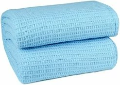 Classic Weave Breathable Lightweight Soft Cotton Blanket Queen Size (90X90 Inch) Ivory Color -100% Cotton Perfect Textured Blanket Layer For Couch Bed Sofa By Tex Trend 31 Classic Weave Breathable Lightweight Soft Cotton Blanket Queen Size (90X90 Inch) Ivory Color -100% Cotton Perfect Textured Blanket Layer For Couch Bed Sofa By Tex Trend -Electric Blankets Sales 2022 519vegEo3ZL. AC 1