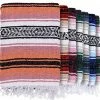 Craft & Kin Handcrafted Mexican Blanket, Serape Blanket, Mexican Blankets And Throws, Authentic Mexican Blankets, Yoga Blanket, Falsa Blanket, Tribal Blanket, Baja Blanket, Apricot, 50x70 Inches 1 Craft & Kin Handcrafted Mexican Blanket, Serape Blanket, Mexican Blankets And Throws, Authentic Mexican Blankets, Yoga Blanket, Falsa Blanket, Tribal Blanket, Baja Blanket, Apricot, 50x70 Inches -Electric Blankets Sales 2022 51AAOLYxGUL