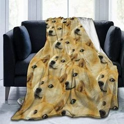 YIRONGCG Navy Blue Bandana Paisley Print Flannel Blanket Throw Lightweight Soft Warm Bed Blanket For Couch Sofa Chair Living Bedroom All Seasons Use -Electric Blankets Sales 2022 51AM49BM28L. AC