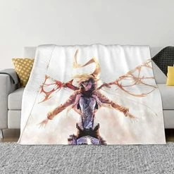 Setooff Anime Flannel Blanket, Super Soft Warm Lightweight Sofa Blanket, Decorative Air Conditioner Blanket For Bedroom, Suitable For Sofa, Bed 颜色名称4 25 Setooff Anime Flannel Blanket, Super Soft Warm Lightweight Sofa Blanket, Decorative Air Conditioner Blanket For Bedroom, Suitable For Sofa, Bed 颜色名称4 -Electric Blankets Sales 2022 51APpLAc6yL. AC 1