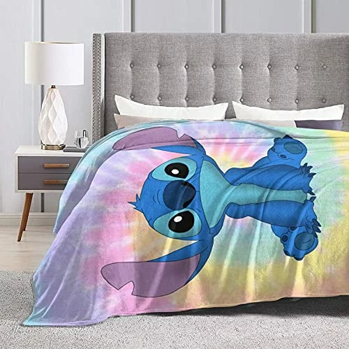 Jeinju Cartoon Blanket Soft Comfortable And Warm Home Bed Sofa Flannel Suitable For All Season 50"X40" Black6 7 Jeinju Cartoon Blanket Soft Comfortable And Warm Home Bed Sofa Flannel Suitable For All Season 50"X40" Black6 - Image 5