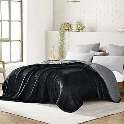 Lynnlov Thick 3 Layers Flannel Fleece Throw Blanket For Couch 50" X 60", Soft Decorative Microfiber Plush Blankets,Luxury Comfy Cozy Velvet Blanket For Sofa Chair Bed, Winter, Warm, Breathable, Grey 23 Lynnlov Thick 3 Layers Flannel Fleece Throw Blanket For Couch 50" X 60", Soft Decorative Microfiber Plush Blankets,Luxury Comfy Cozy Velvet Blanket For Sofa Chair Bed, Winter, Warm, Breathable, Grey -Electric Blankets Sales 2022 51AxjiO1iCL. AC